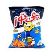 چی توز اسنک کرانچی پنیری 90گرمی